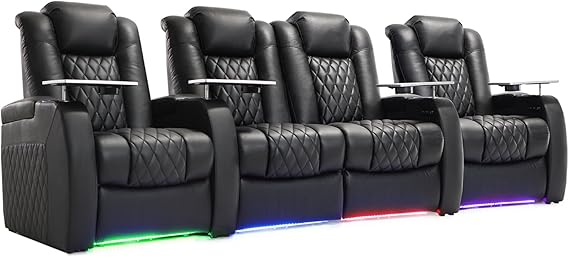 Home Theater Seating Zero Gravity Recliner