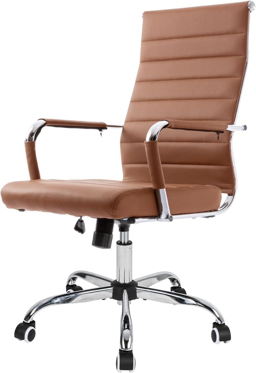 Ergonomic Leather Office Chair