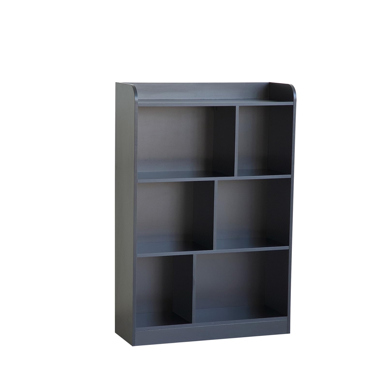 6 Cube Storage Bookcase