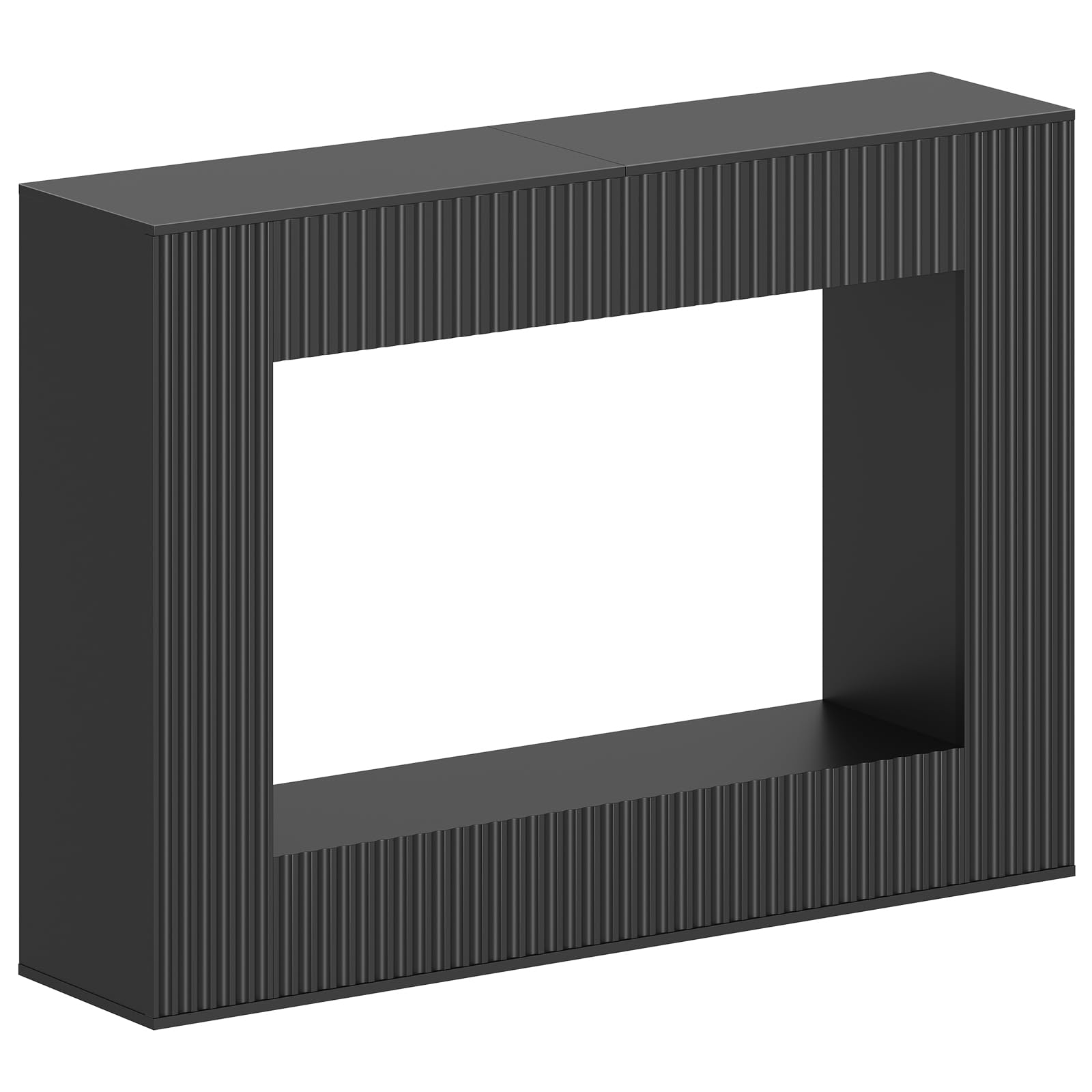 Modern Console Table 47.2" with Storage