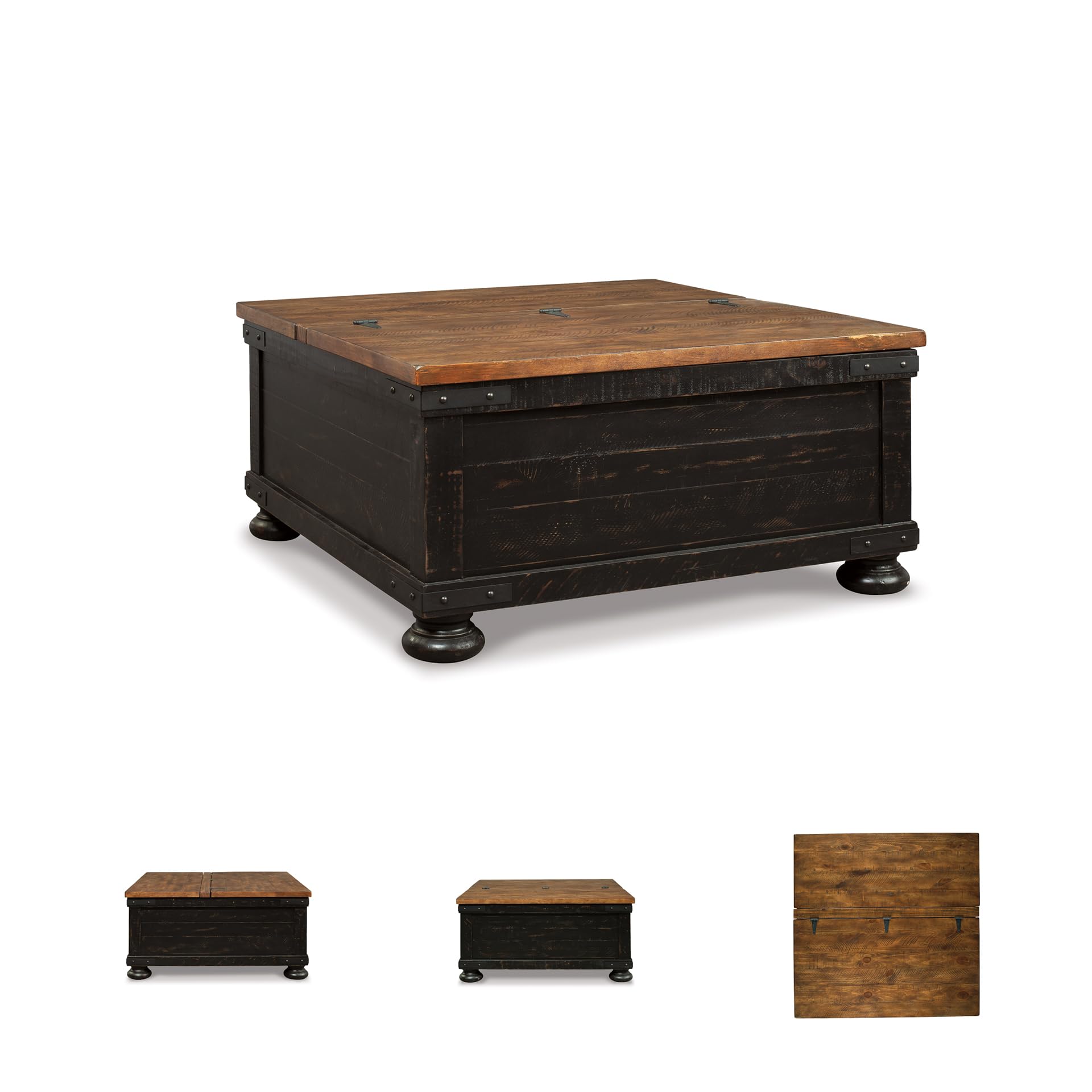 Lift Top Coffee Table with Storage