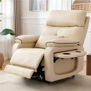 Electric Lift Recliner Sofa with Heat and Massage