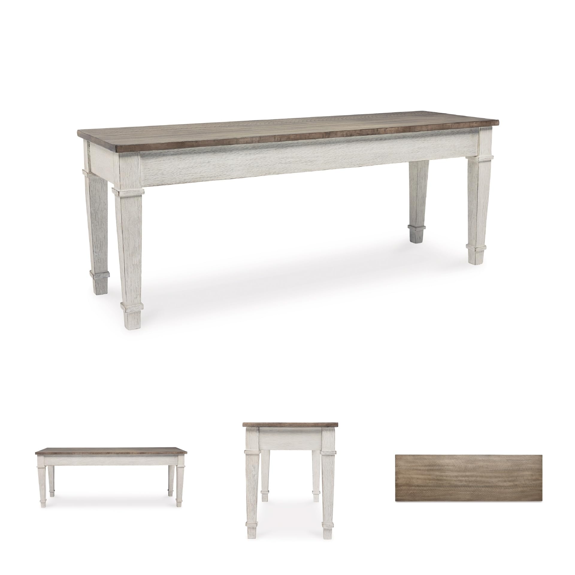 Skempton Farmhouse Storage Bench