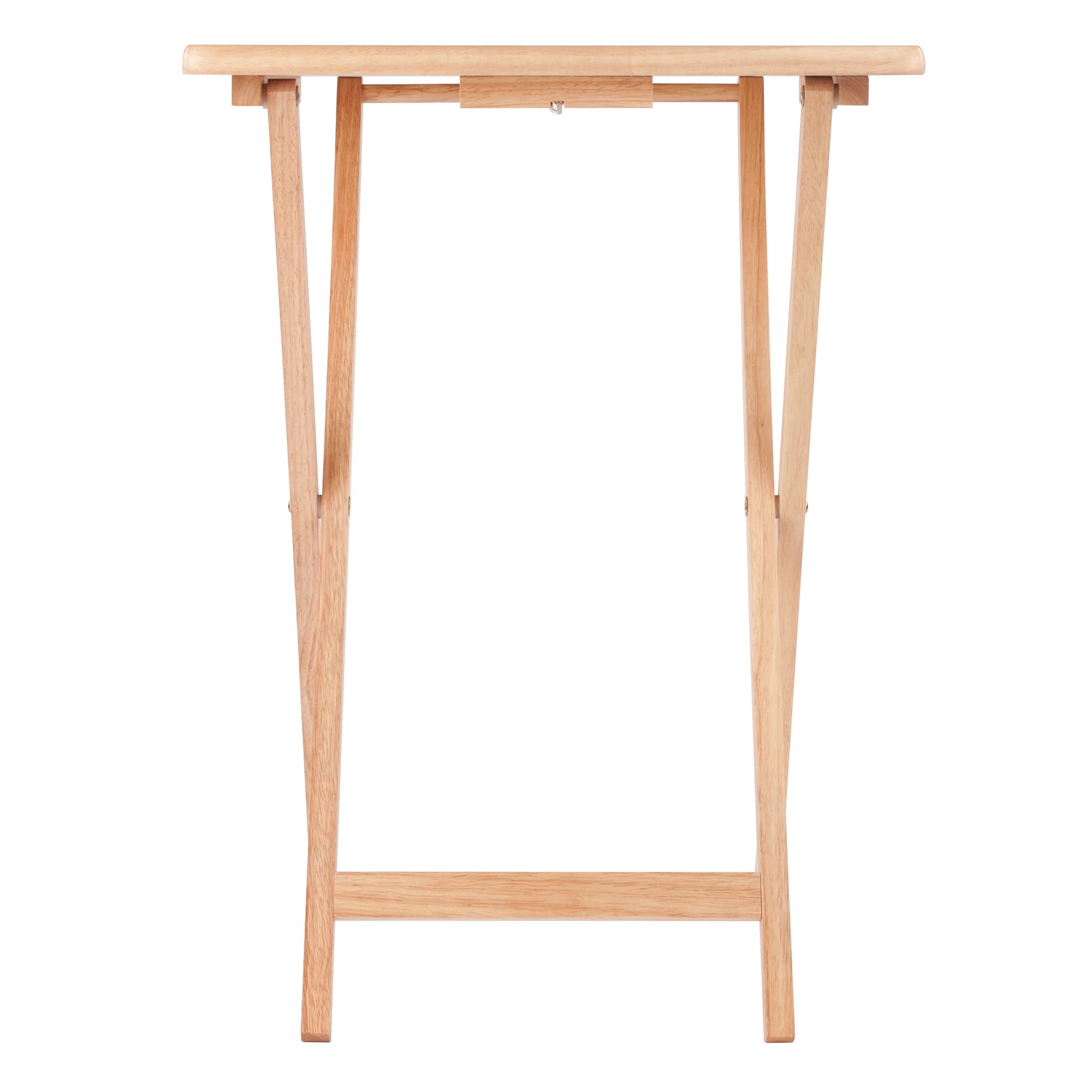 5-Piece Folding Snack Table Set