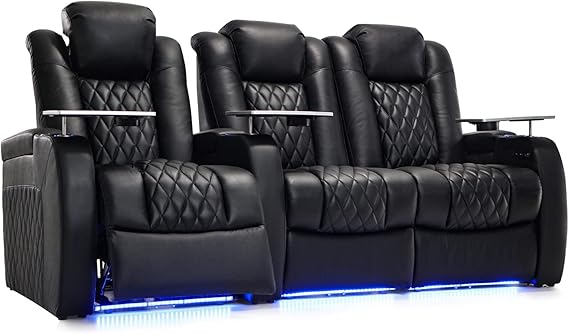 Home Theater Seating Zero Gravity Recliner