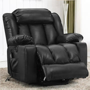 Electric Lift Recliner Chair with Heat and Massage