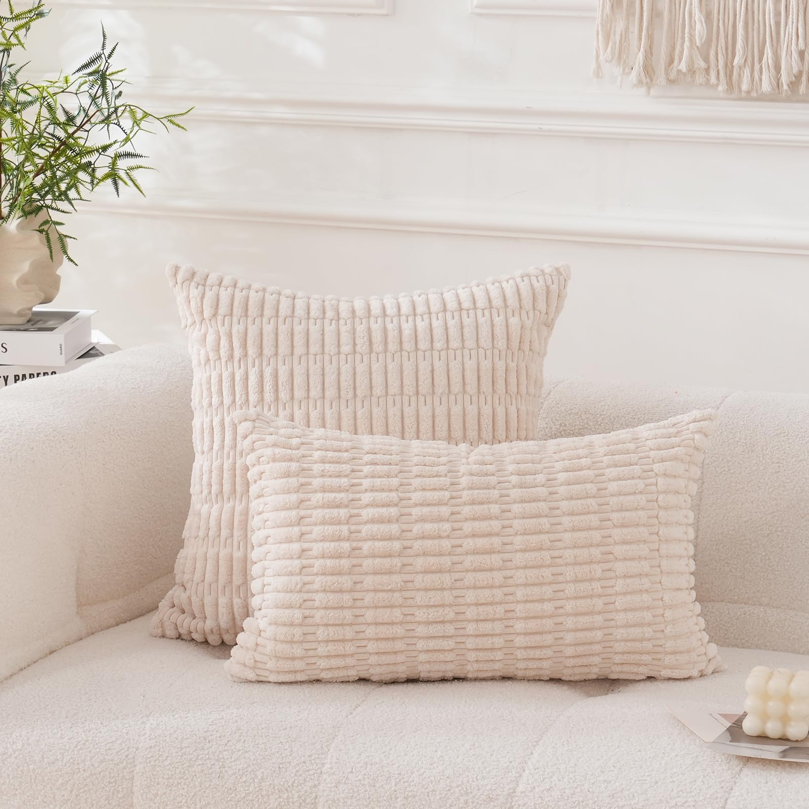 King Size Geometric Tufted Comforter Set