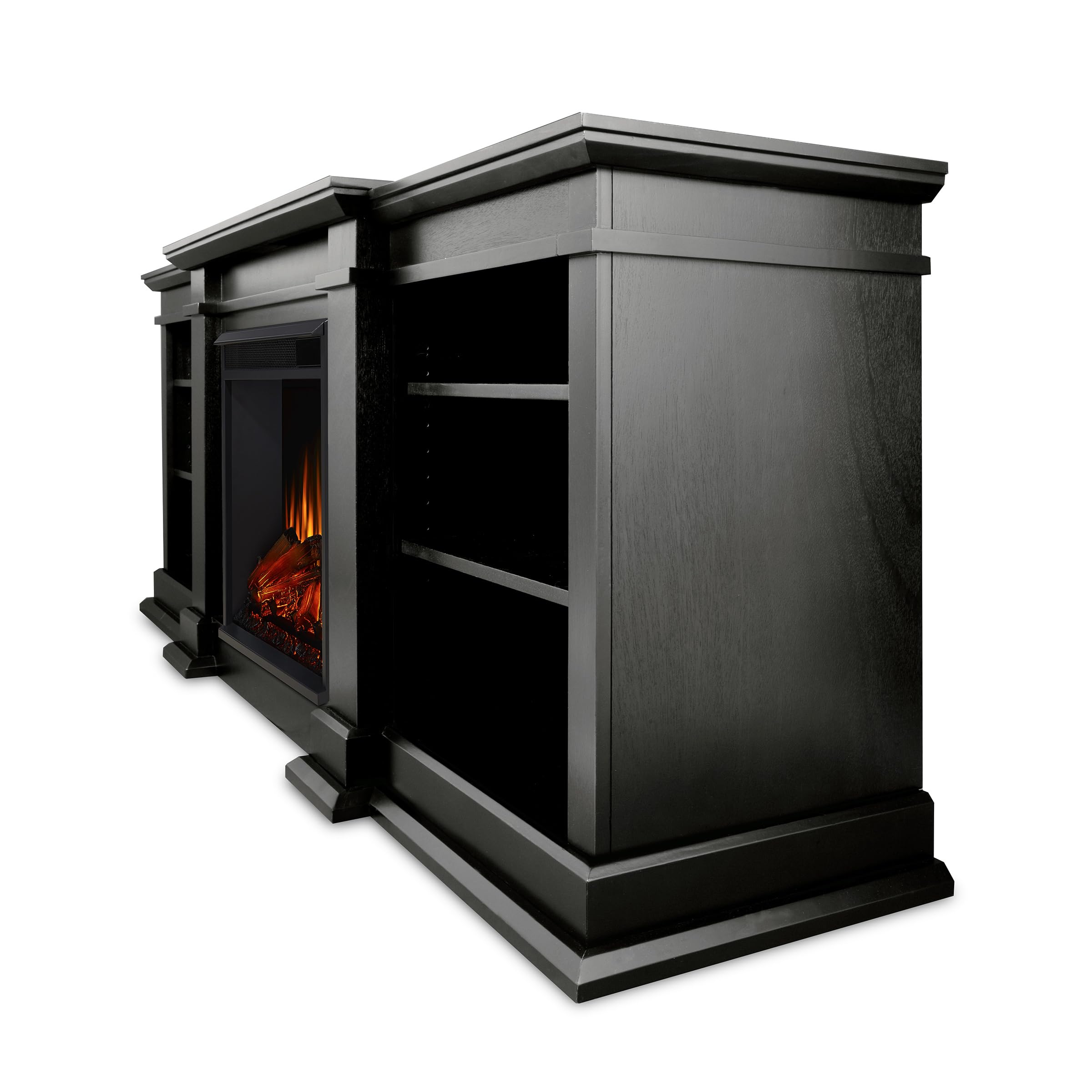 72" Electric Fireplace TV Stand