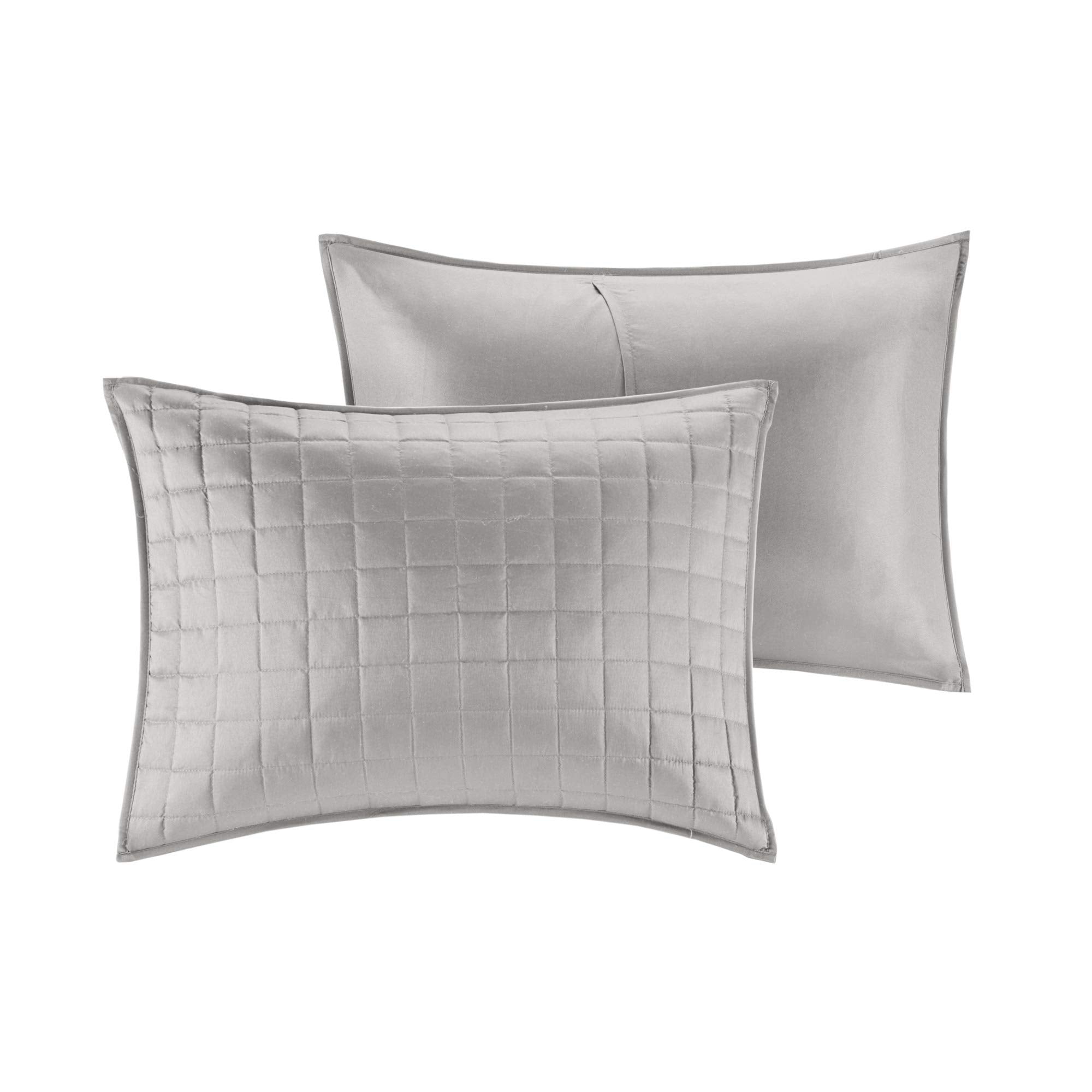Heritage 8-Piece Comforter and Coverlet Set