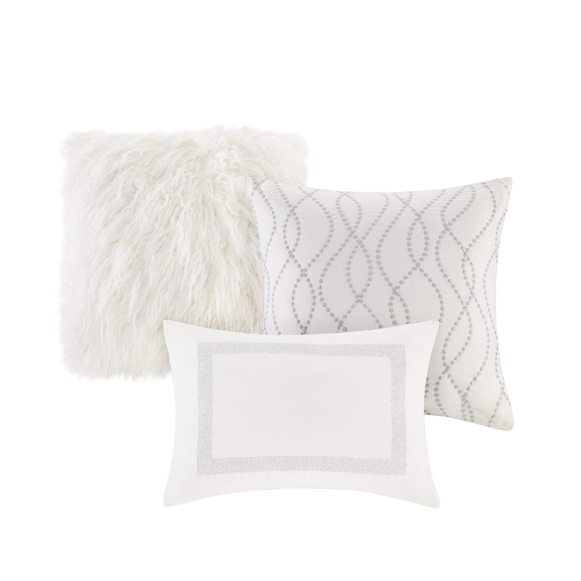 Hollywood Glam Comforter Set King 10 Piece