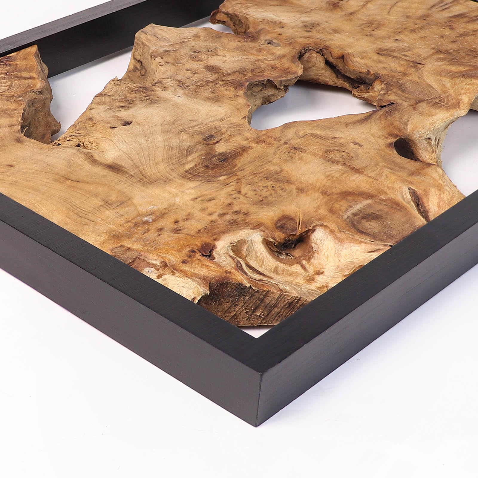 Modern Wood Wall Decor Handcrafted Natural Rustic Charm