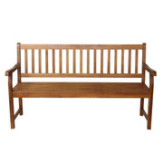 Acacia Wood Outdoor Garden Bench