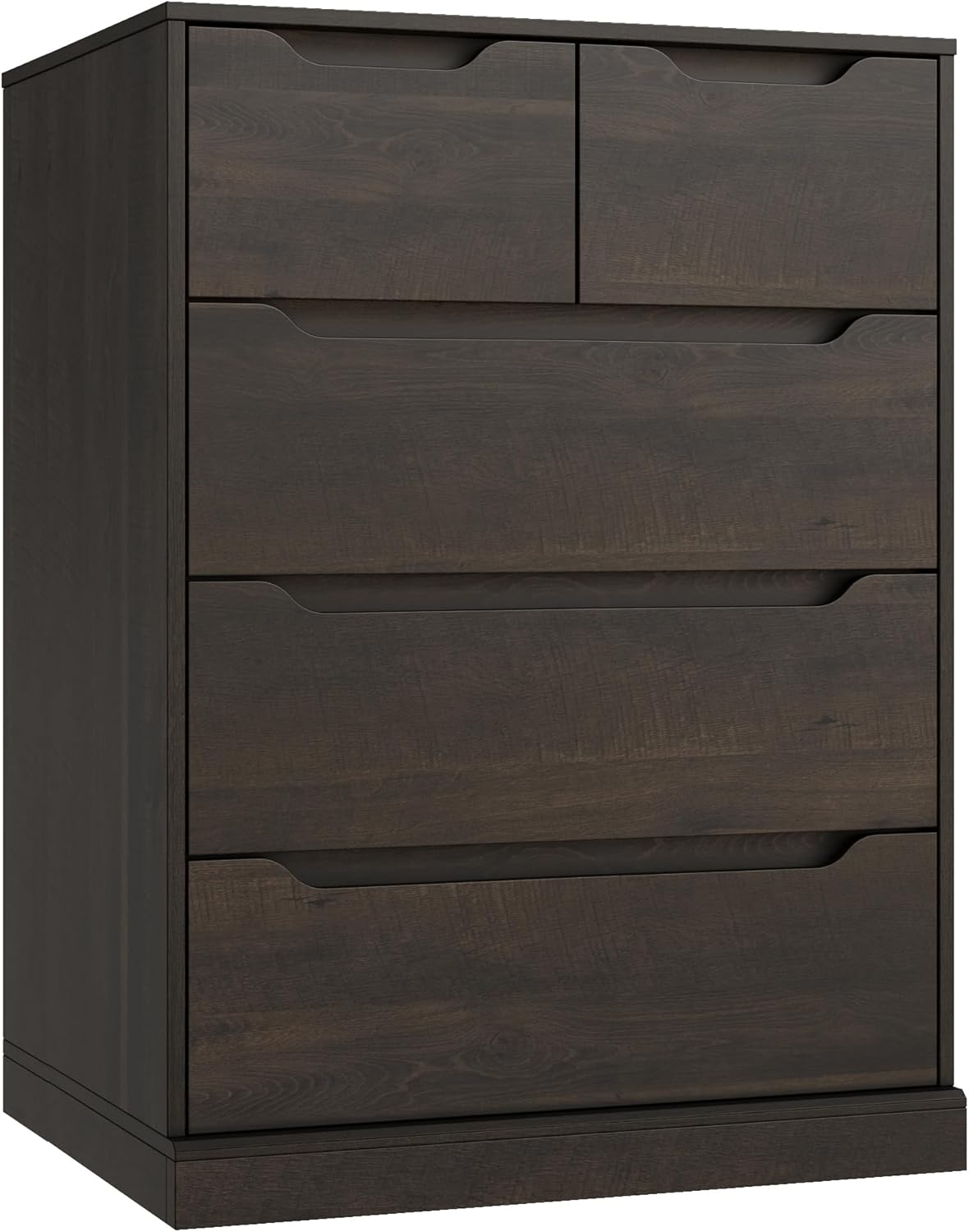 5 Drawer Dresser with Storage