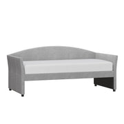 Westchester Daybed Twin Smoke Gray Fabric