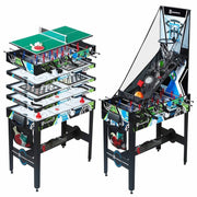 48" 12-in-1 Multi-Game Combo Table