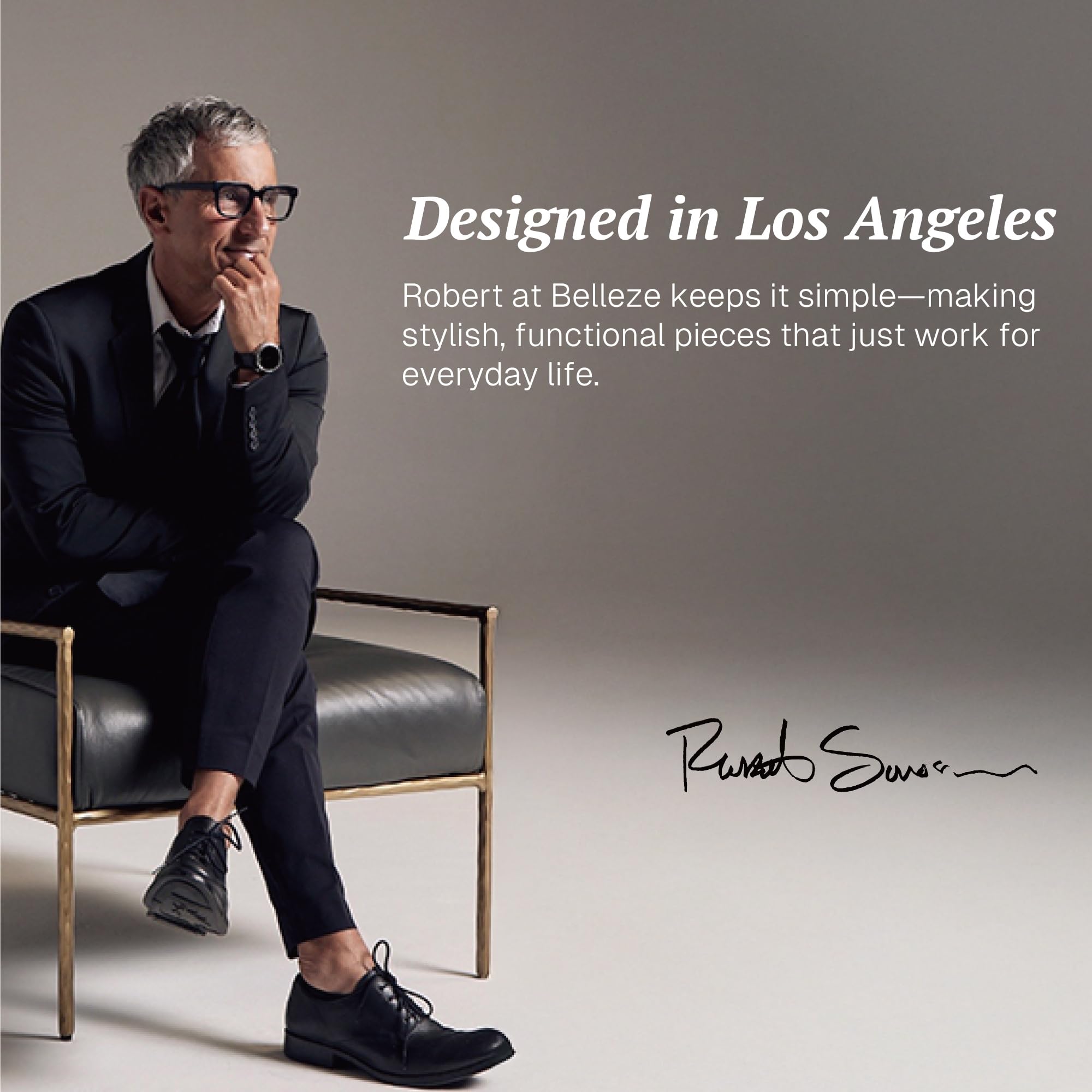 68 Inch TV Stand with Storage and Adjustable Shelves