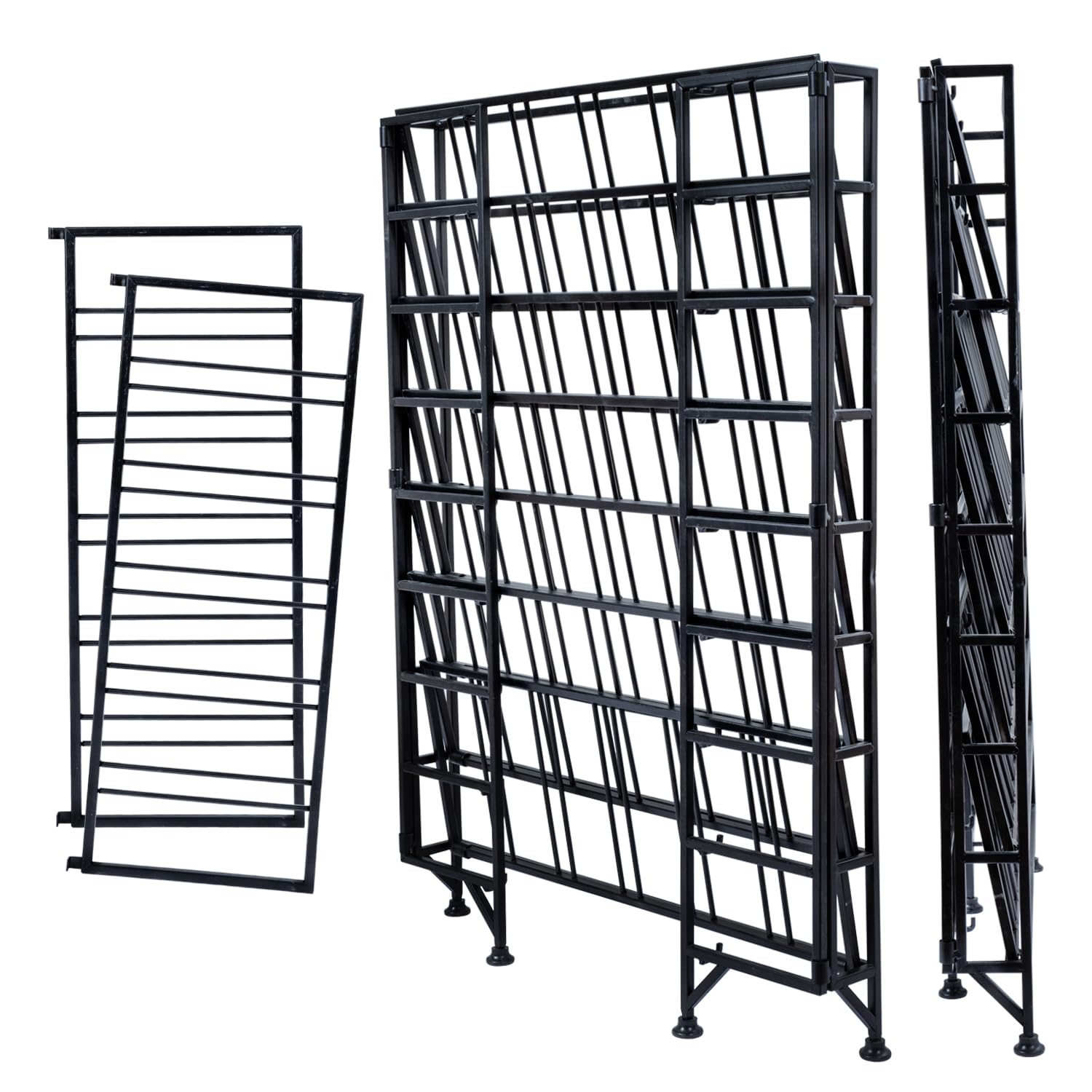 54-Bottle Freestanding Wine Rack