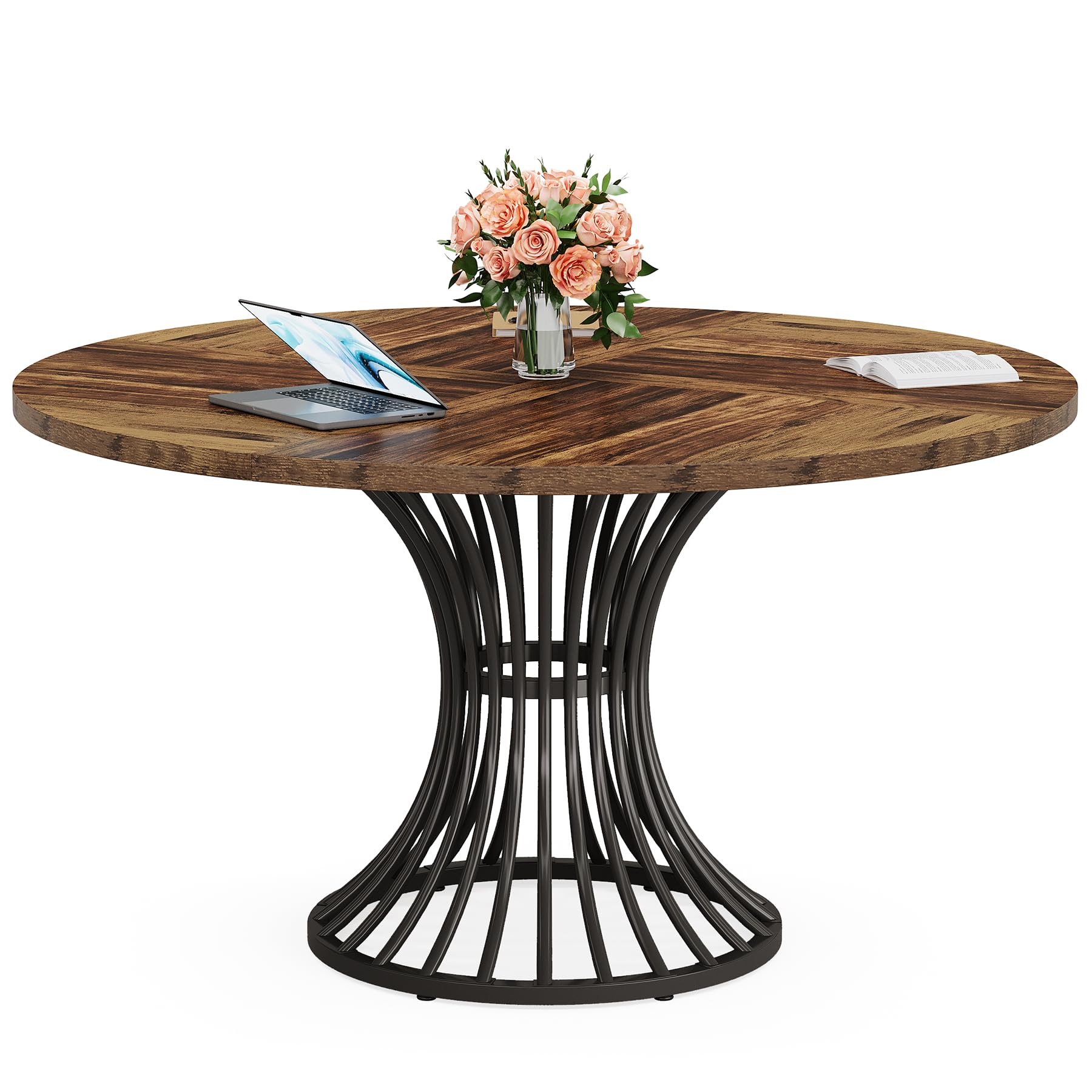 Round Conference Table for 4-6 People