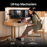 Convertible Desk Dining Table