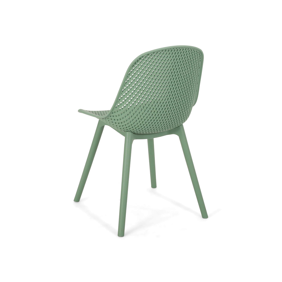Outdoor Dining Chair Set of 4