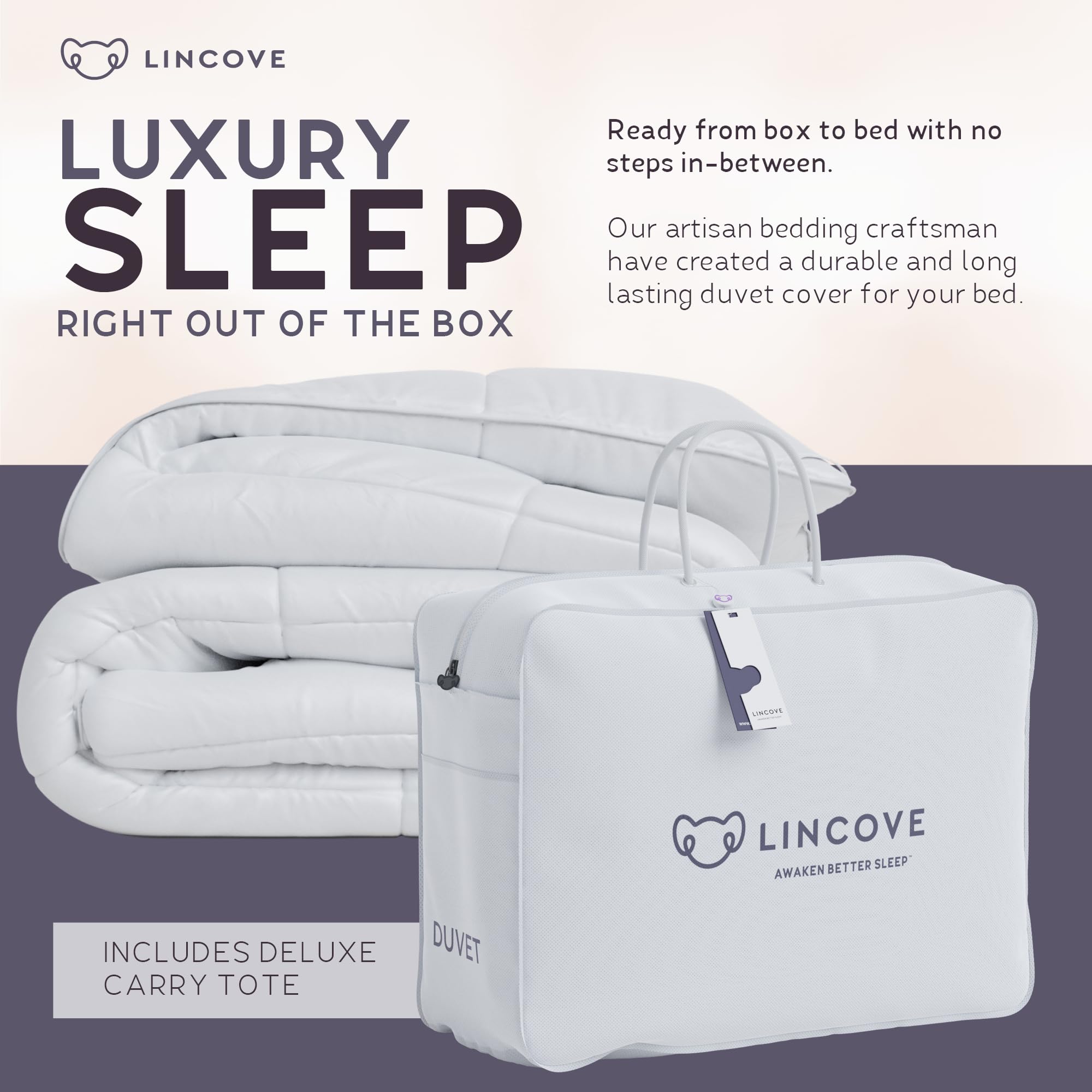 Canadian Down Comforter Twin All-Season