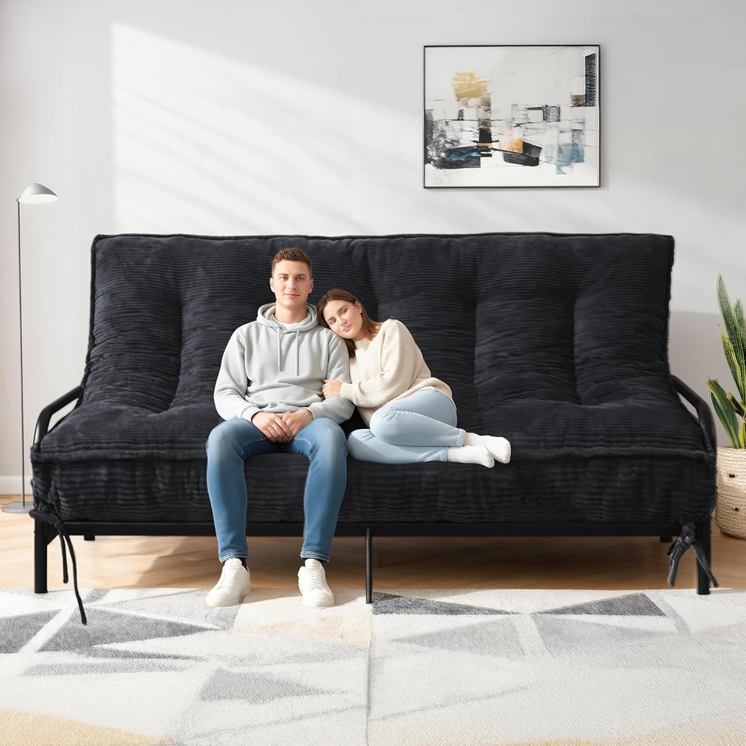 8" Full Size Futon Mattress