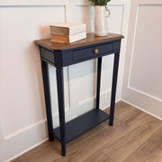 Marnie Console Table with Storage Drawer and Shelf