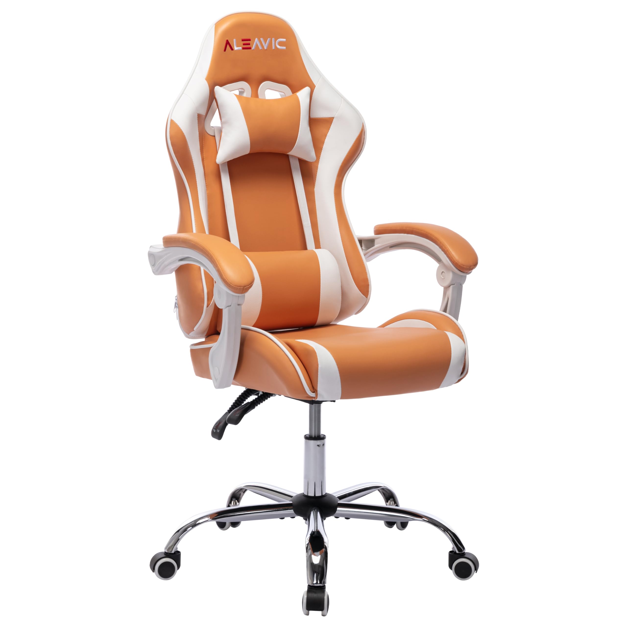 Ergonomic Gaming Chair with Lumbar Support