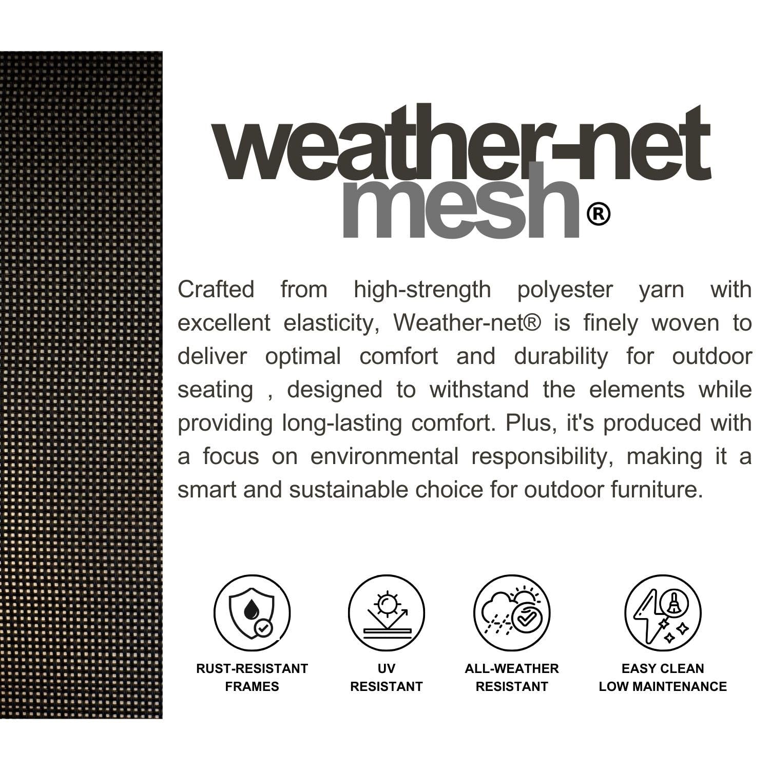 Franklin 9-Piece Rectangular Extendable Patio Dining Set