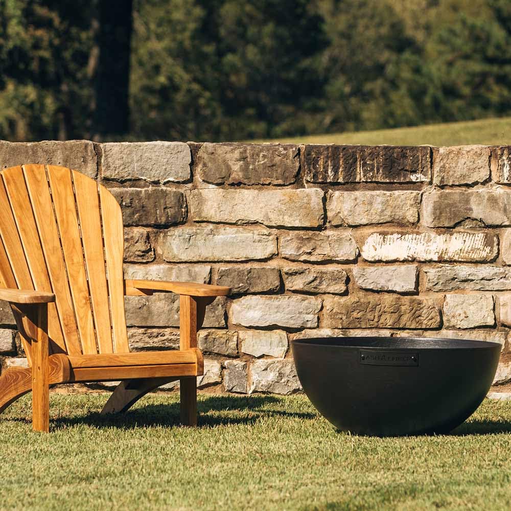 29" Hemisphere Fire Pit