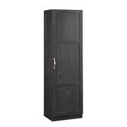 Tall Storage Cabinet with Adjustable Shelves
