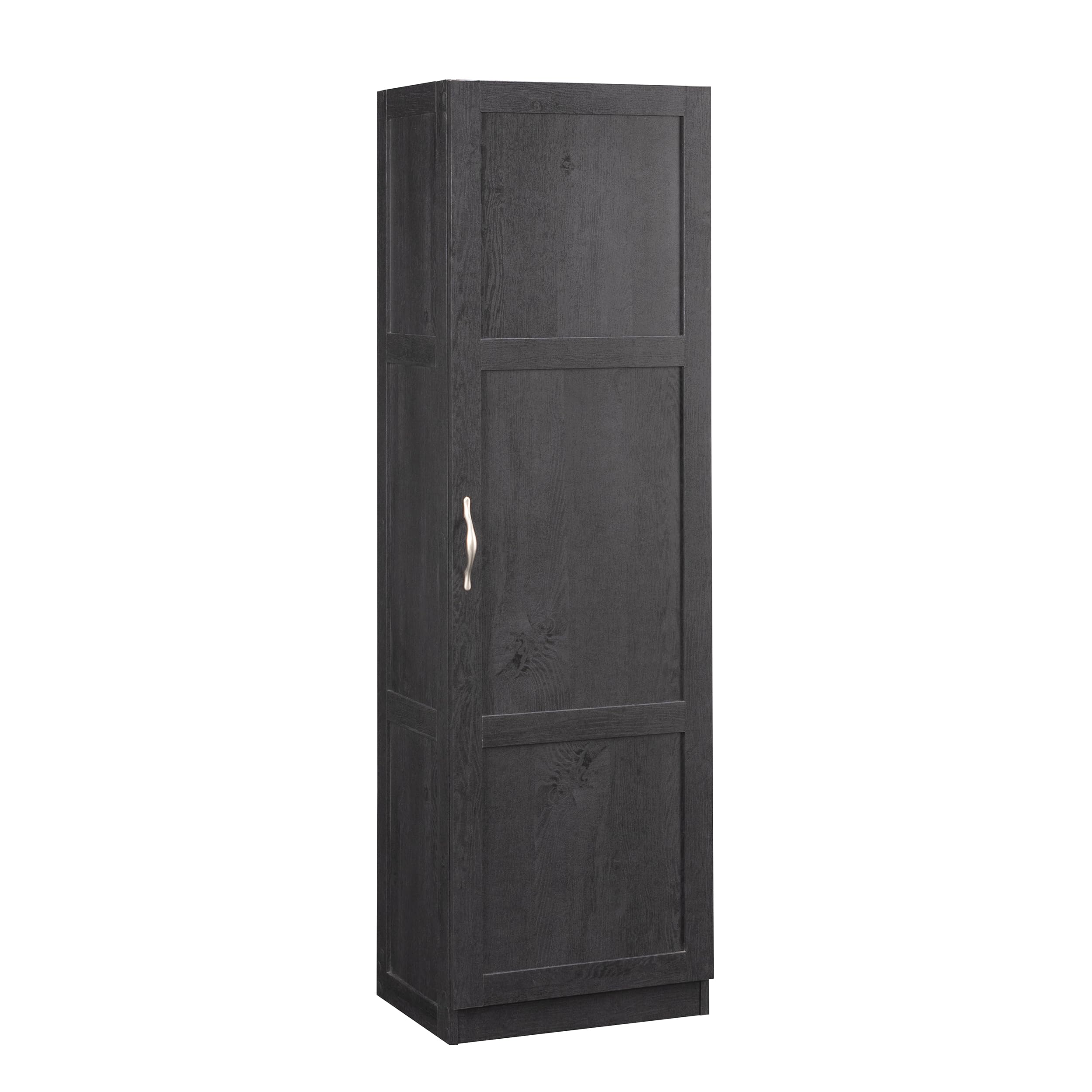 Tall Storage Cabinet with Adjustable Shelves
