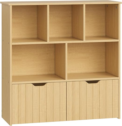 Toy Storage Organizer with Movable Drawers