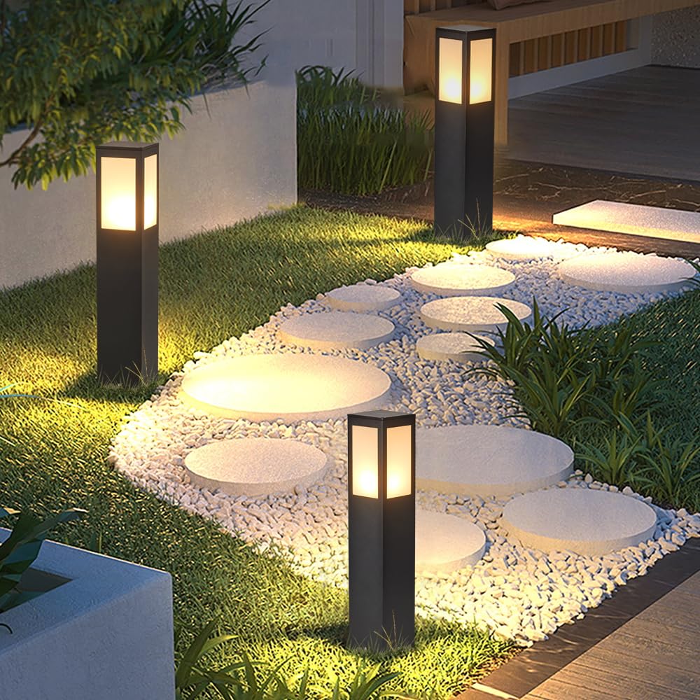 LED Outdoor Path Light 24 Inch