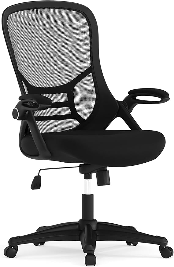 Ergonomic Mesh Office Chair with Lumbar Support
