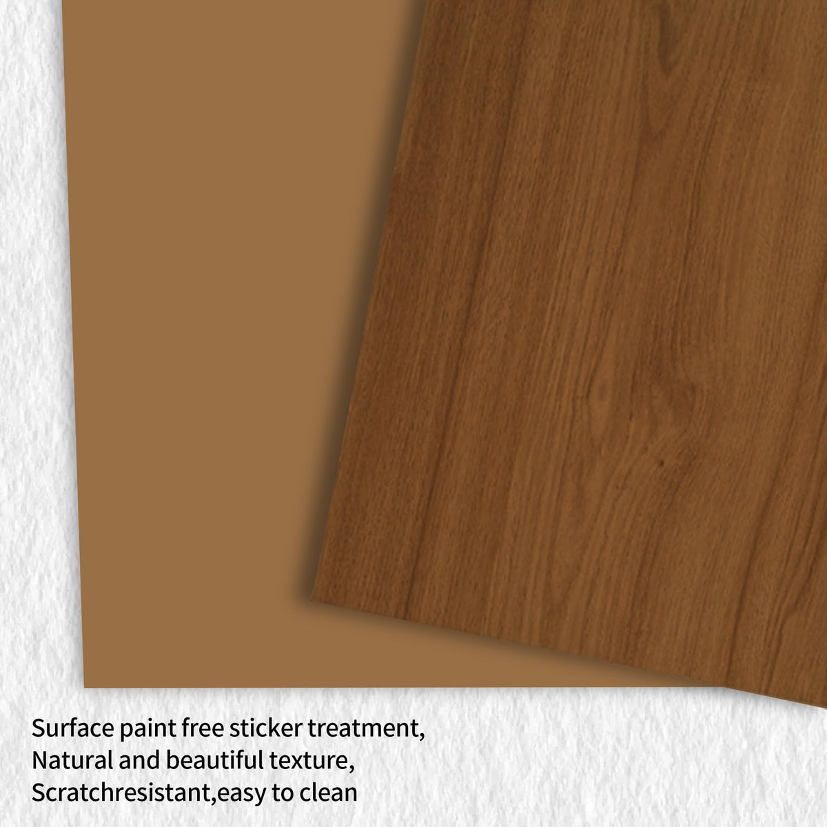 Armoire Wardrobe Closet with Doors and 3 Drawers - Walnut