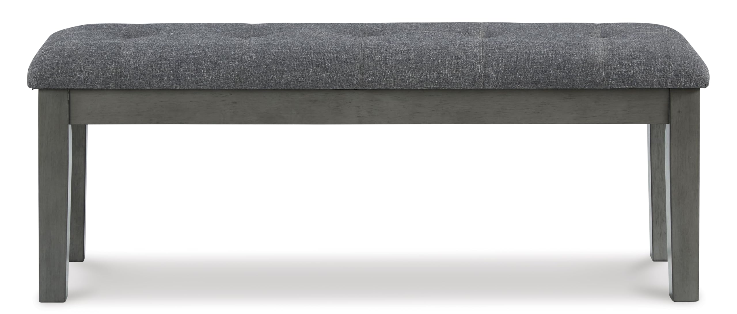 Hallanden Tufted Upholstered Dining Bench