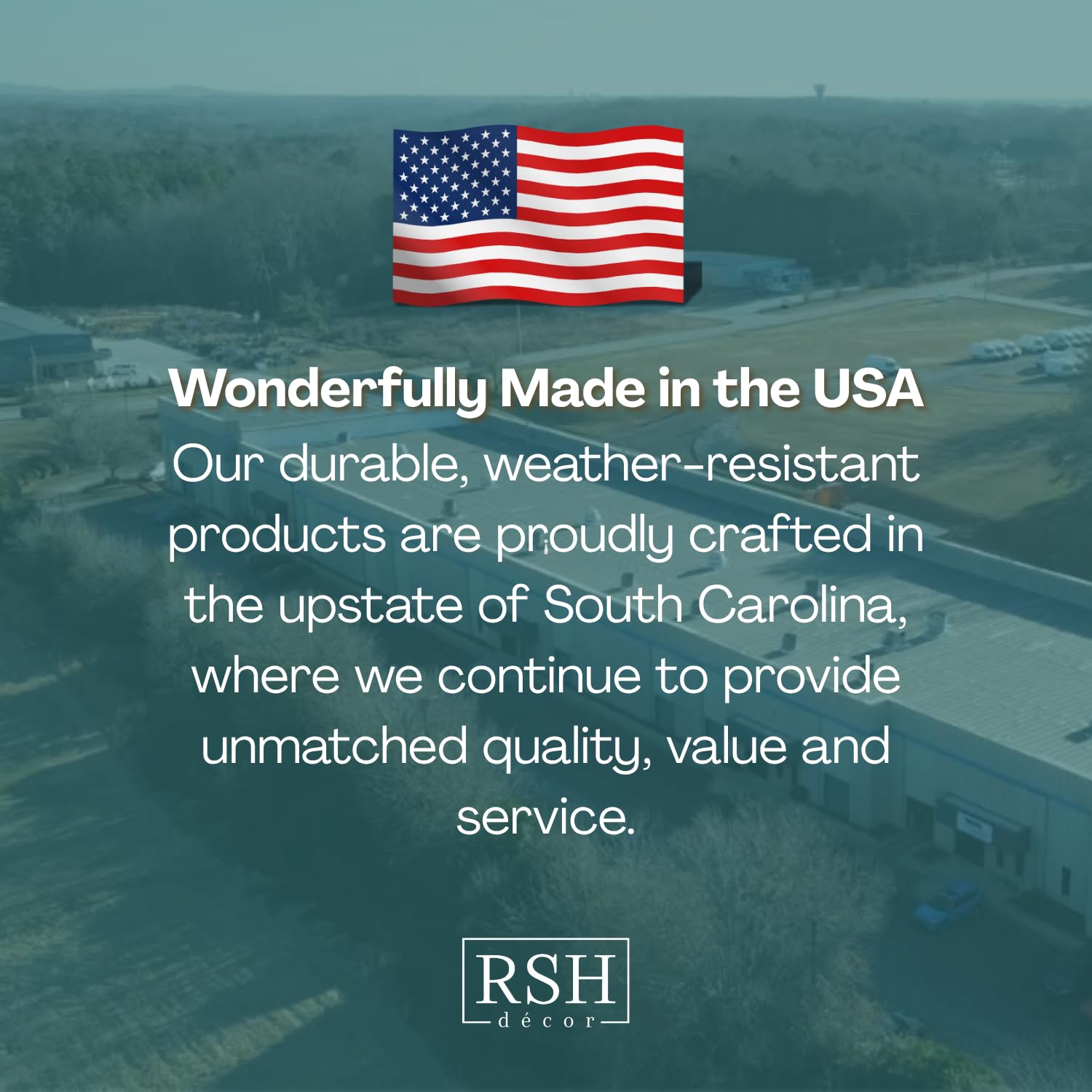 Square Outdoor Throw Pillows Set of 4 - 17x17 Water Resistant