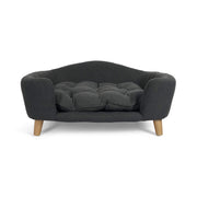 Elevated Orthopedic Dog Bed with Memory Foam