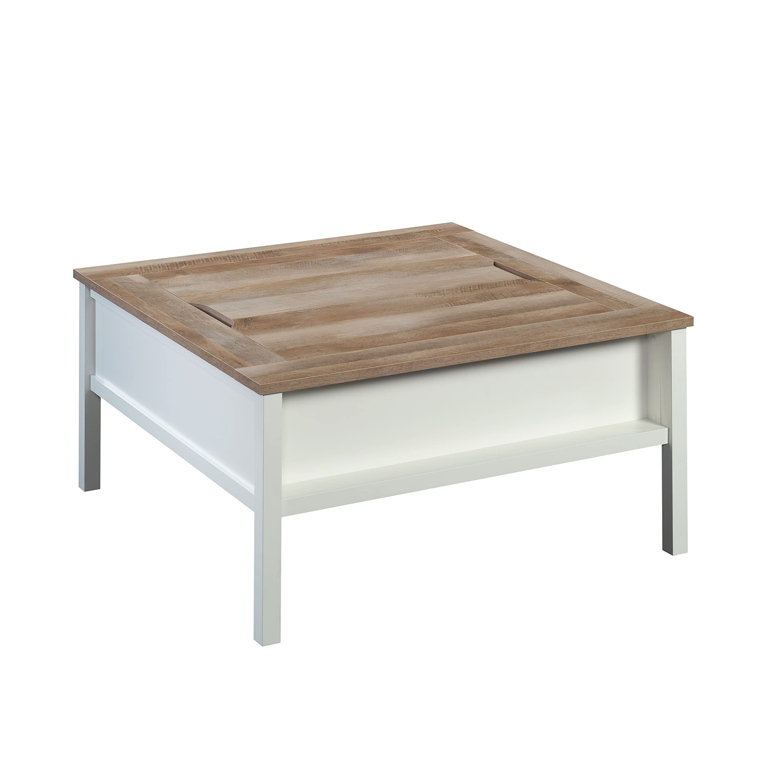 Cottage Road Coffee Table with Removable Gaming Top