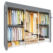 Heavy Duty Closet Organizer with Cover