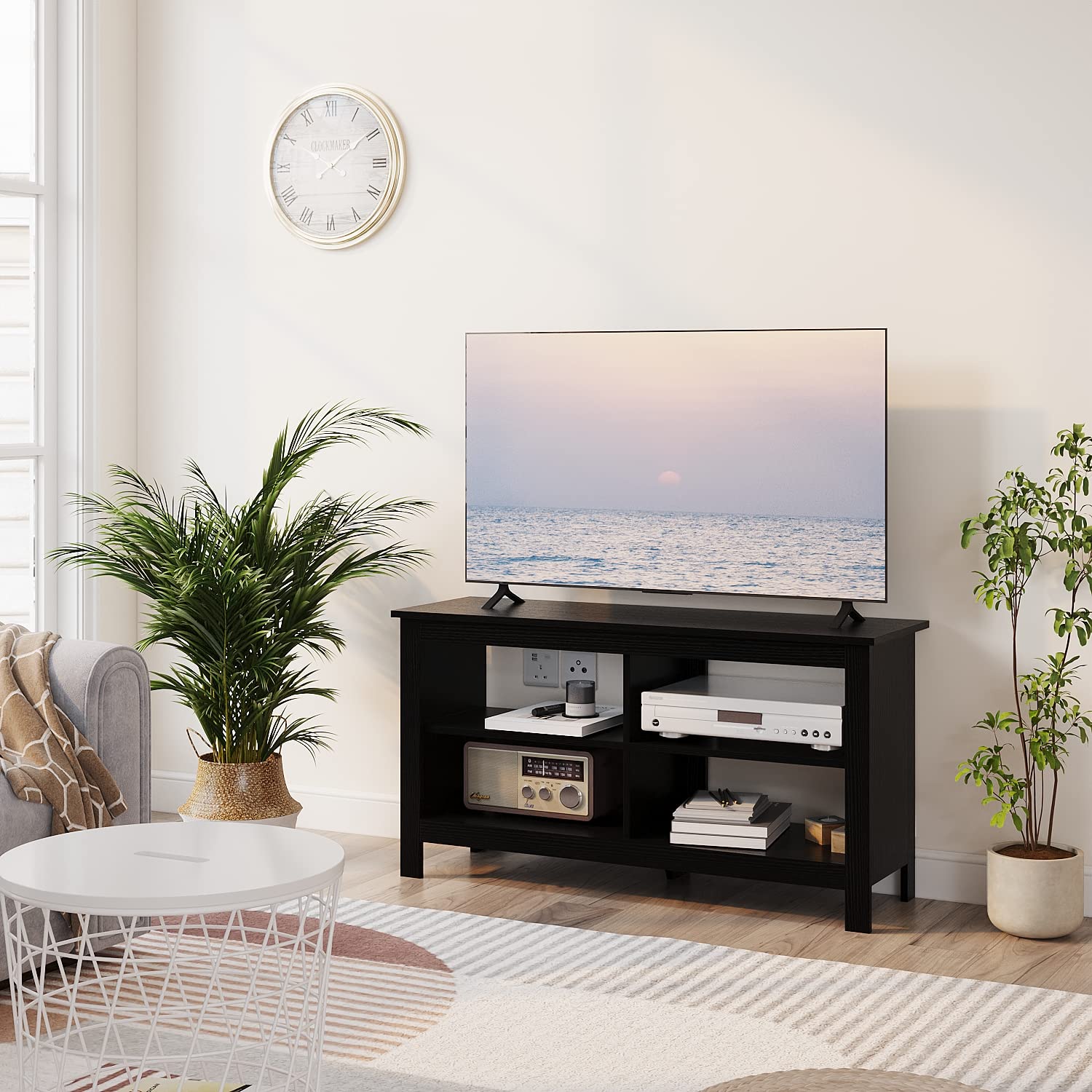 43" Mid-Century Modern TV Stand