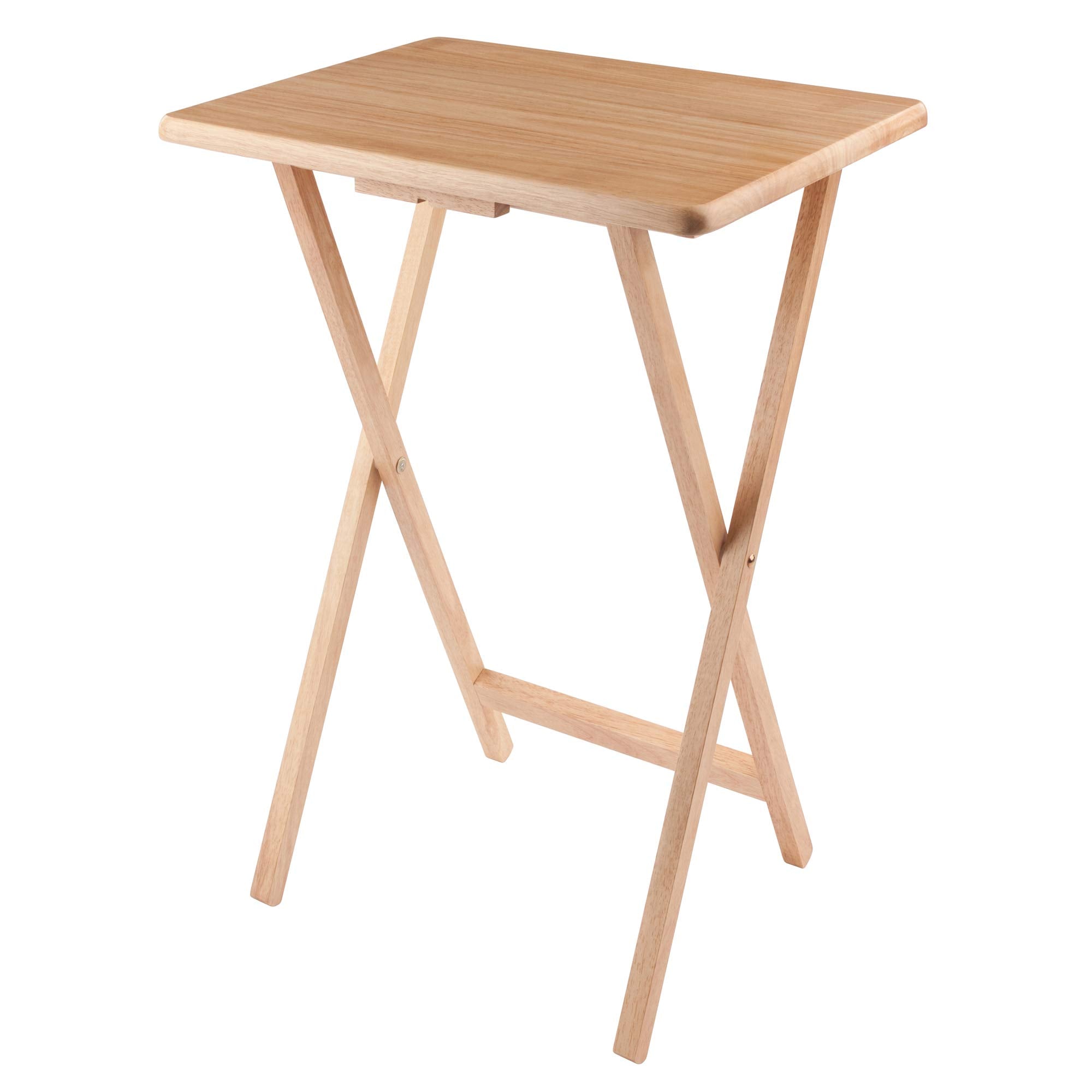 5-Piece Folding Snack Table Set