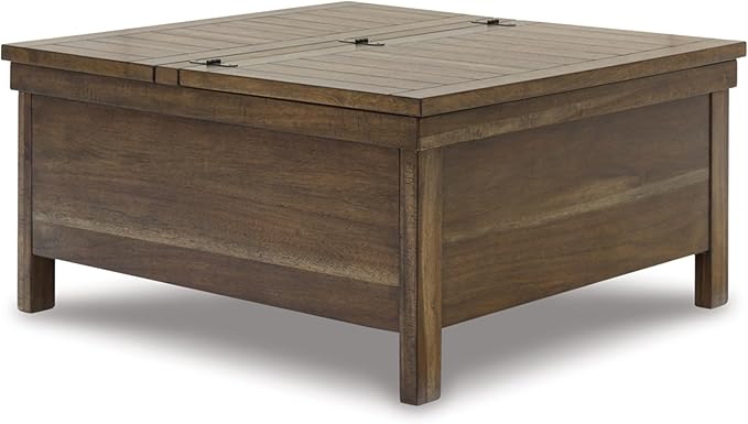 Lift Top Coffee Table with Storage