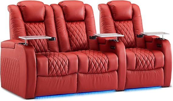 Home Theater Seating Zero Gravity Recliner
