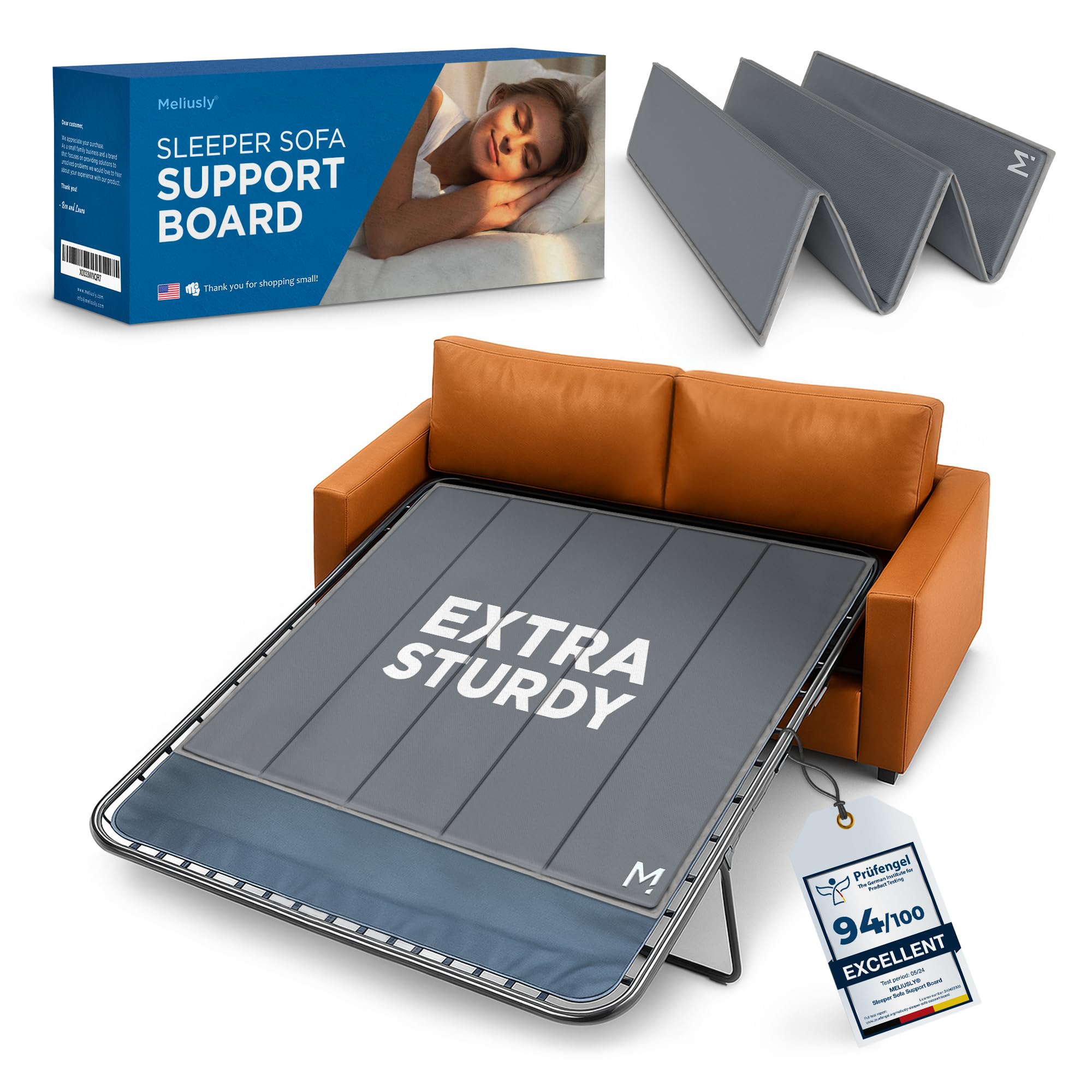 Heavy Duty Queen Sleeper Sofa Support Board