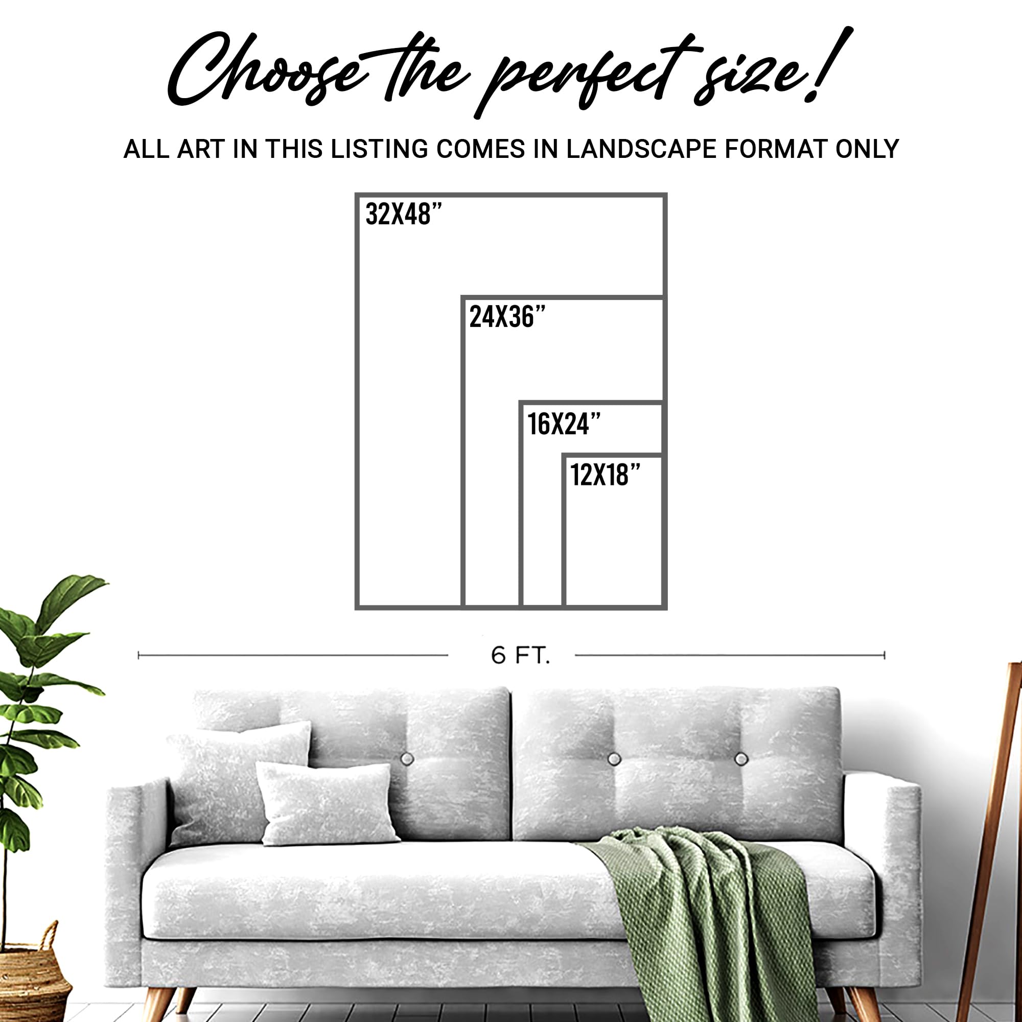 Tree of Life Canvas Wall Art 24x36