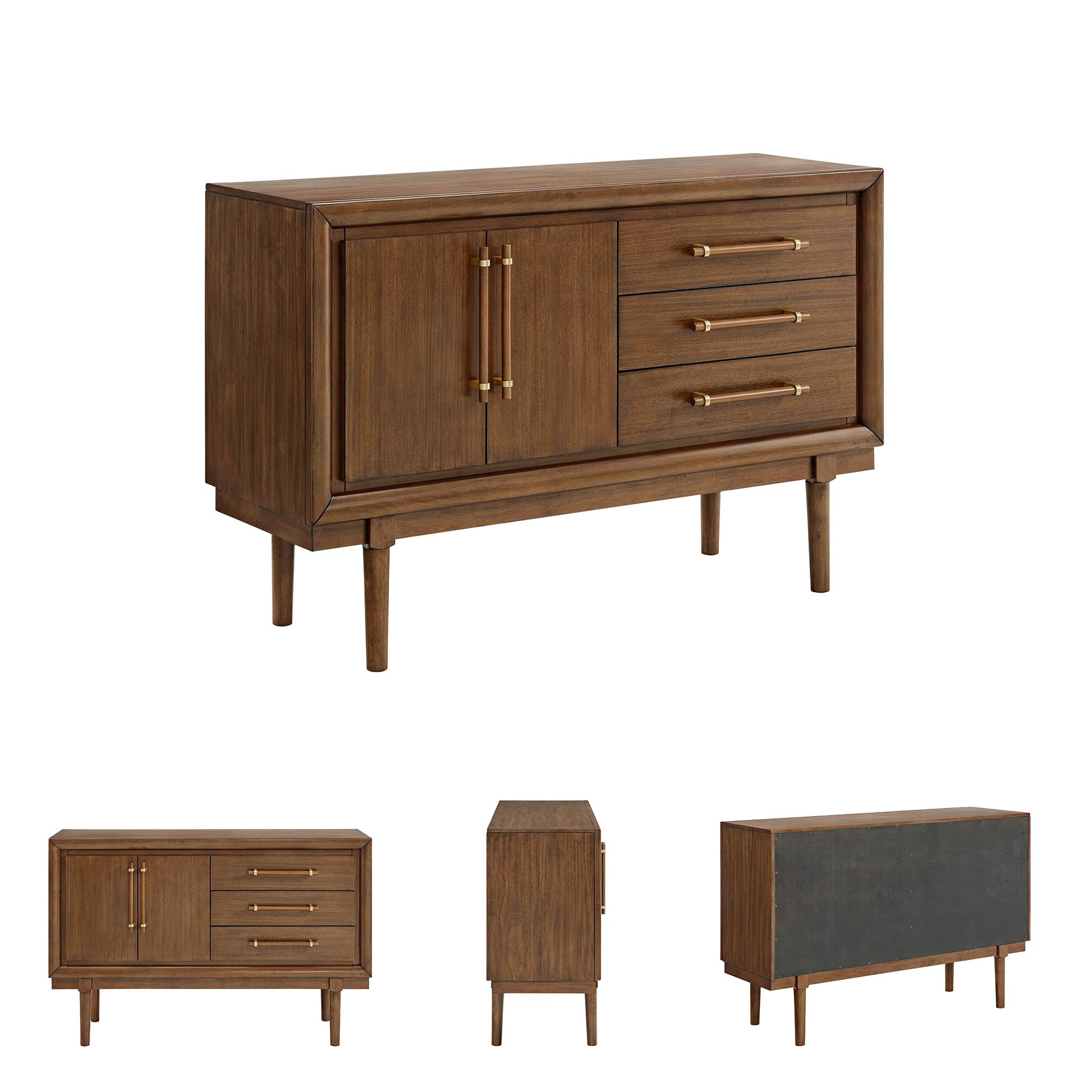 Lyncott Contemporary 2-Door Dining Server