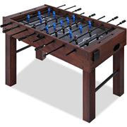 54" Foosball Table for Adults & Kids