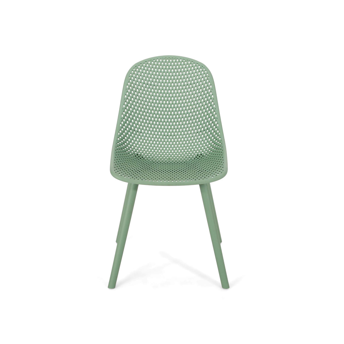 Outdoor Dining Chair Set of 4